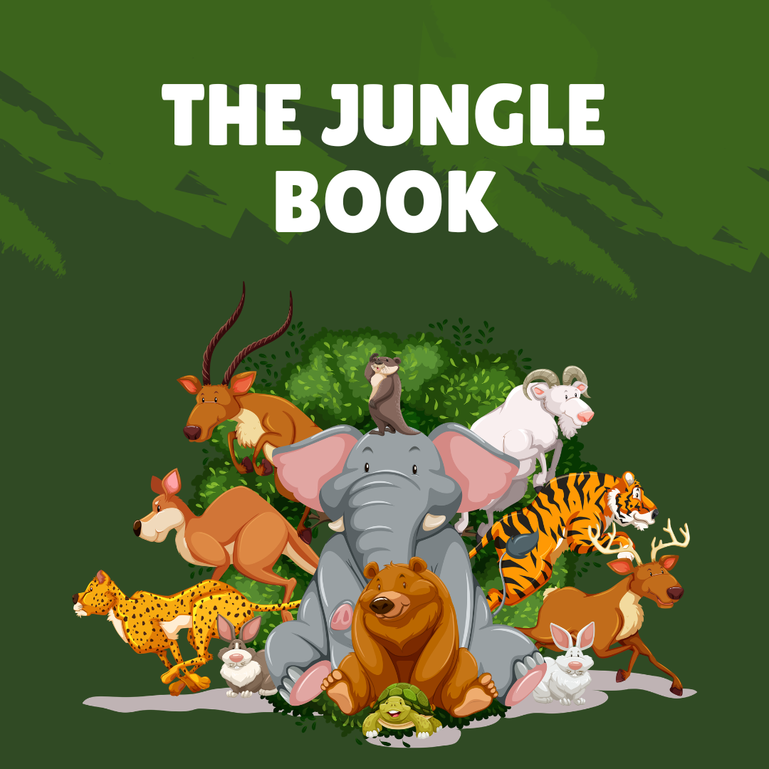 The Jungle Book