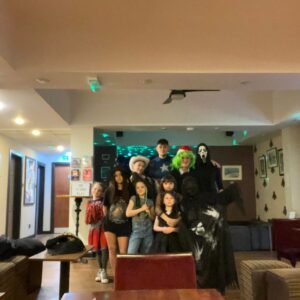 Halloween Workshops